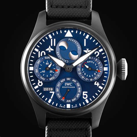 iwc big pilot 5009 01|iwc big pilot perpetual calendar.